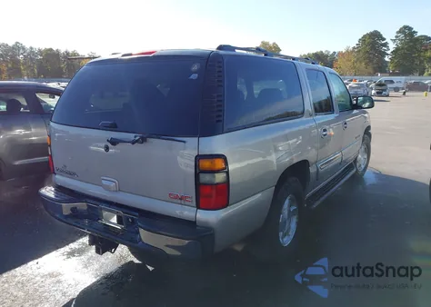 2005 GMC Yukon Xl 1500 Slt z USA, uszkodzony, nr VIN 1GKFK16Z25J250829